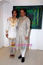 Anup Jalota at Art event on 7th March 2010 (3).JPG